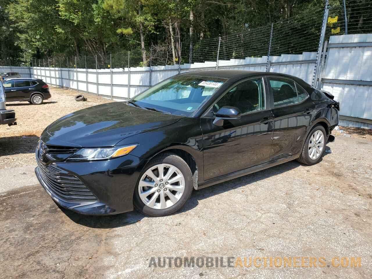 4T1B11HK7JU503368 TOYOTA CAMRY 2018