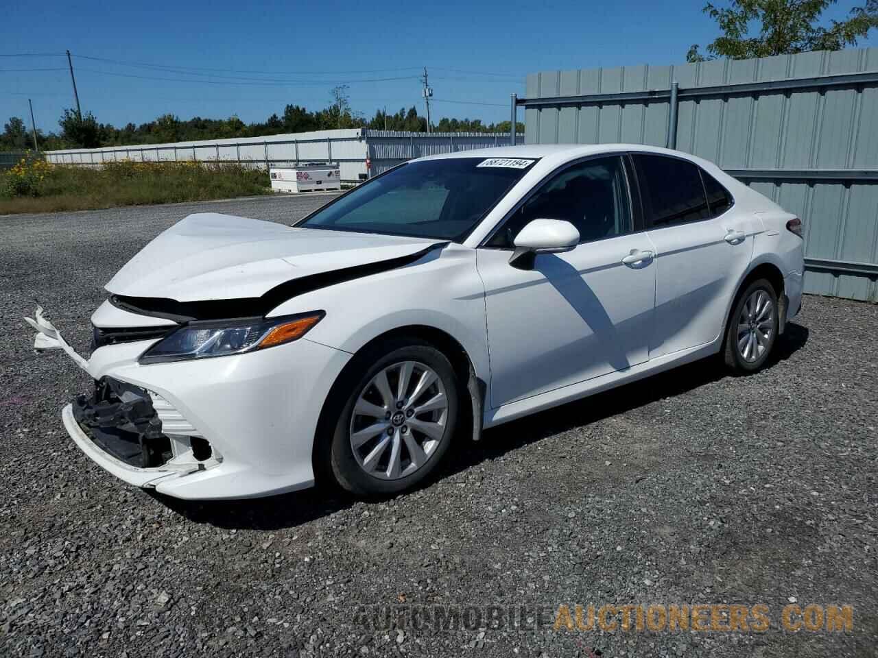 4T1B11HK7JU505587 TOYOTA CAMRY 2018