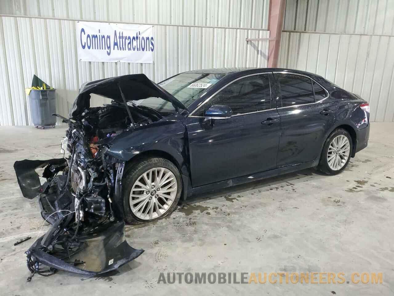 4T1B11HK7JU515505 TOYOTA CAMRY 2018