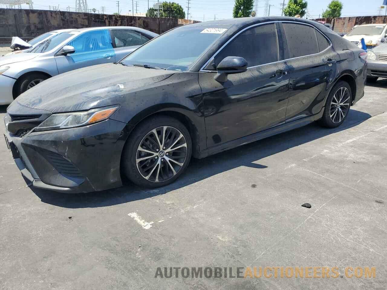 4T1B11HK7JU530246 TOYOTA CAMRY 2018