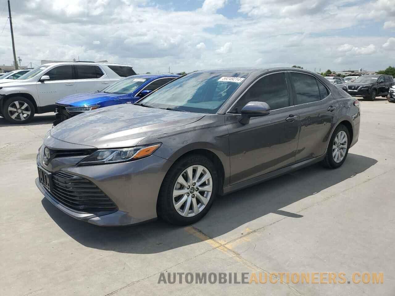 4T1B11HK7JU534197 TOYOTA CAMRY 2018