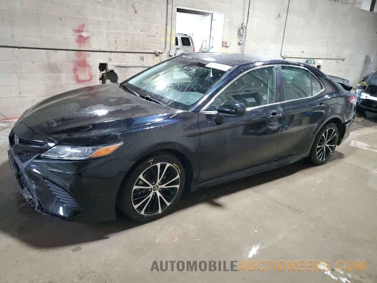 4T1B11HK7JU539741 TOYOTA CAMRY 2018