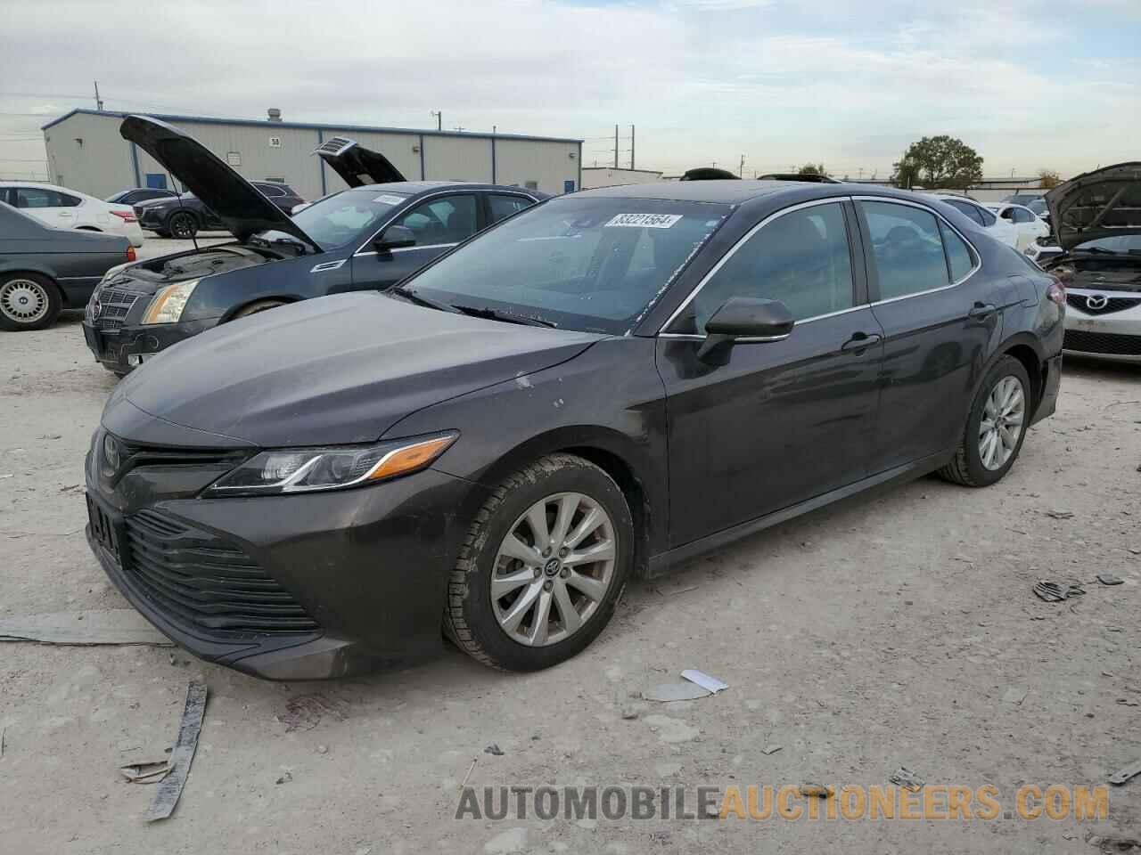 4T1B11HK7JU548391 TOYOTA CAMRY 2018