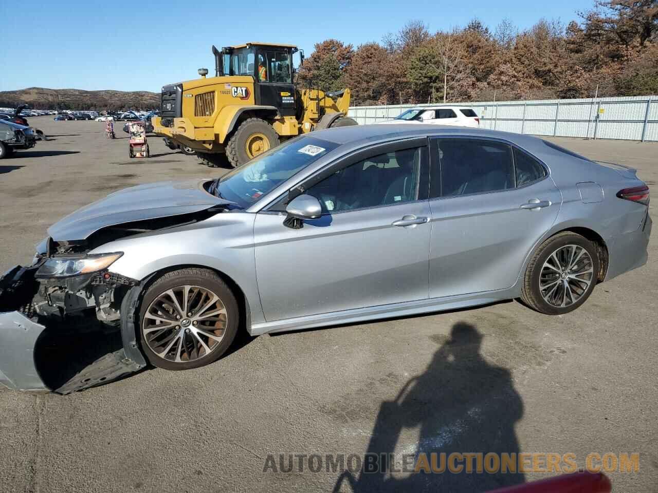 4T1B11HK7JU559410 TOYOTA CAMRY 2018