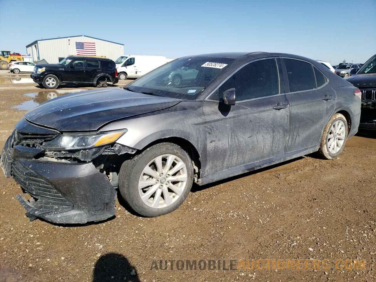 4T1B11HK7JU573968 TOYOTA CAMRY 2018