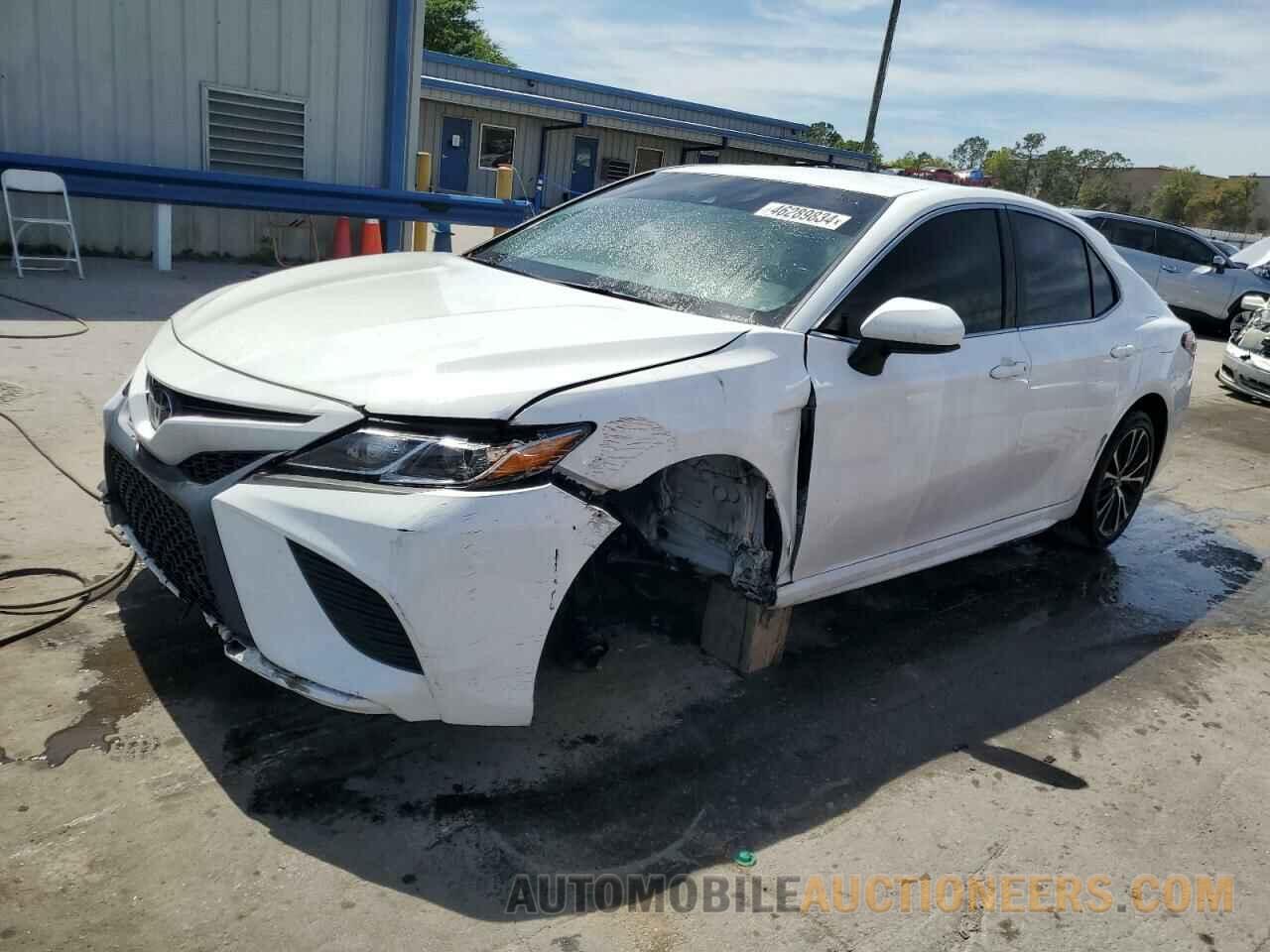 4T1B11HK7JU592259 TOYOTA CAMRY 2018