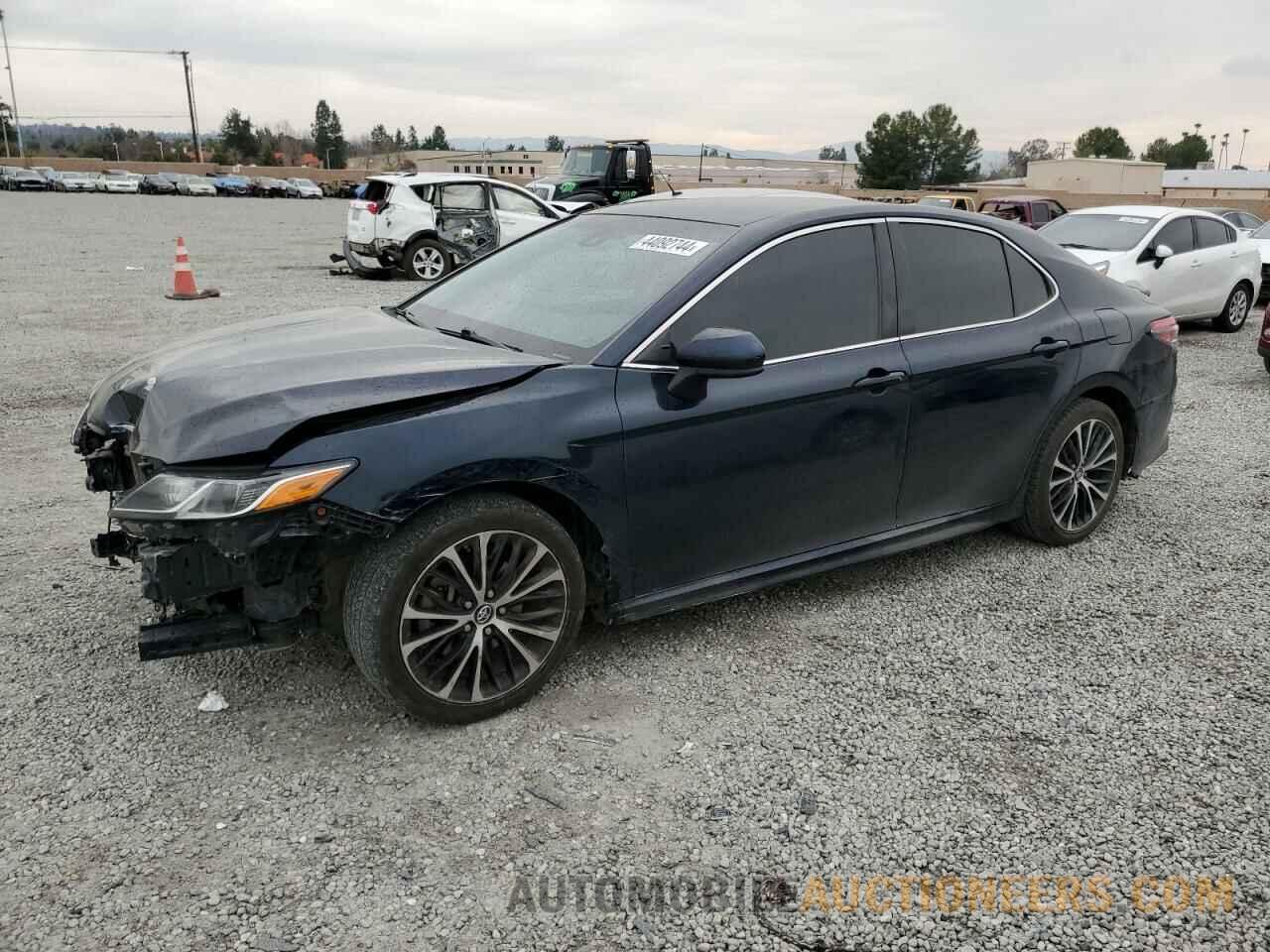 4T1B11HK7JU605138 TOYOTA CAMRY 2018