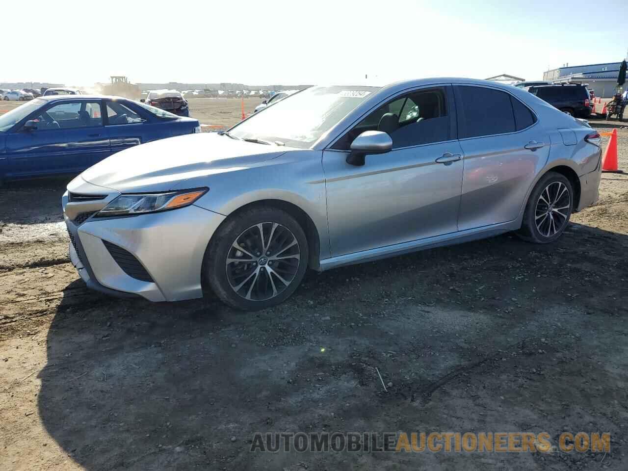 4T1B11HK7JU605947 TOYOTA CAMRY 2018