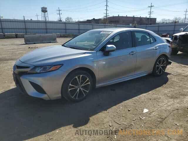 4T1B11HK7JU620500 TOYOTA CAMRY 2018