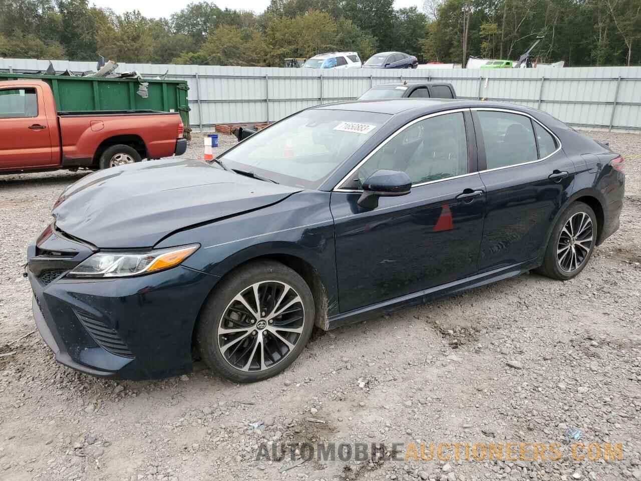 4T1B11HK7JU668661 TOYOTA CAMRY 2018