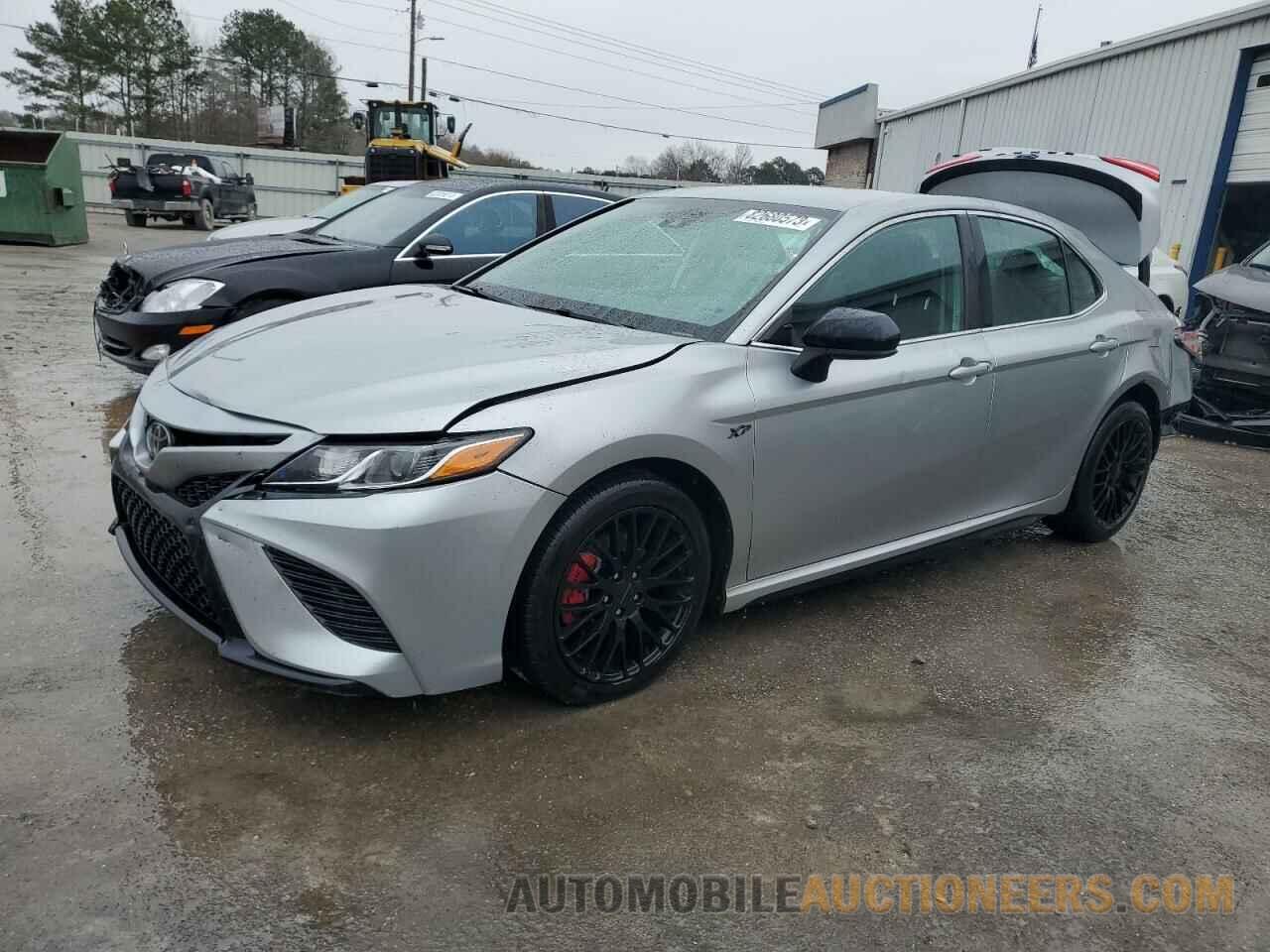 4T1B11HK7KU159896 TOYOTA CAMRY 2019