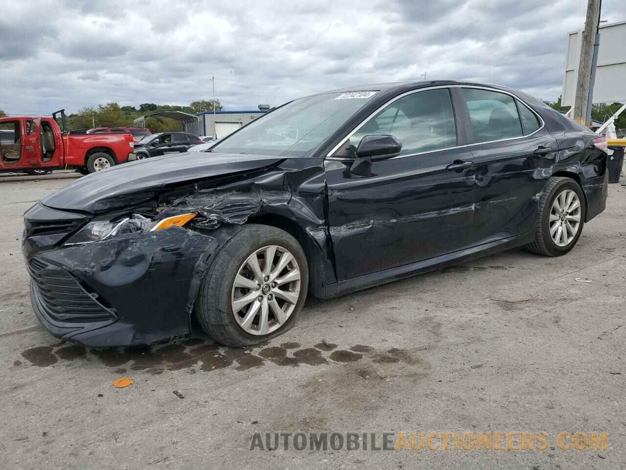 4T1B11HK7KU172258 TOYOTA CAMRY 2019