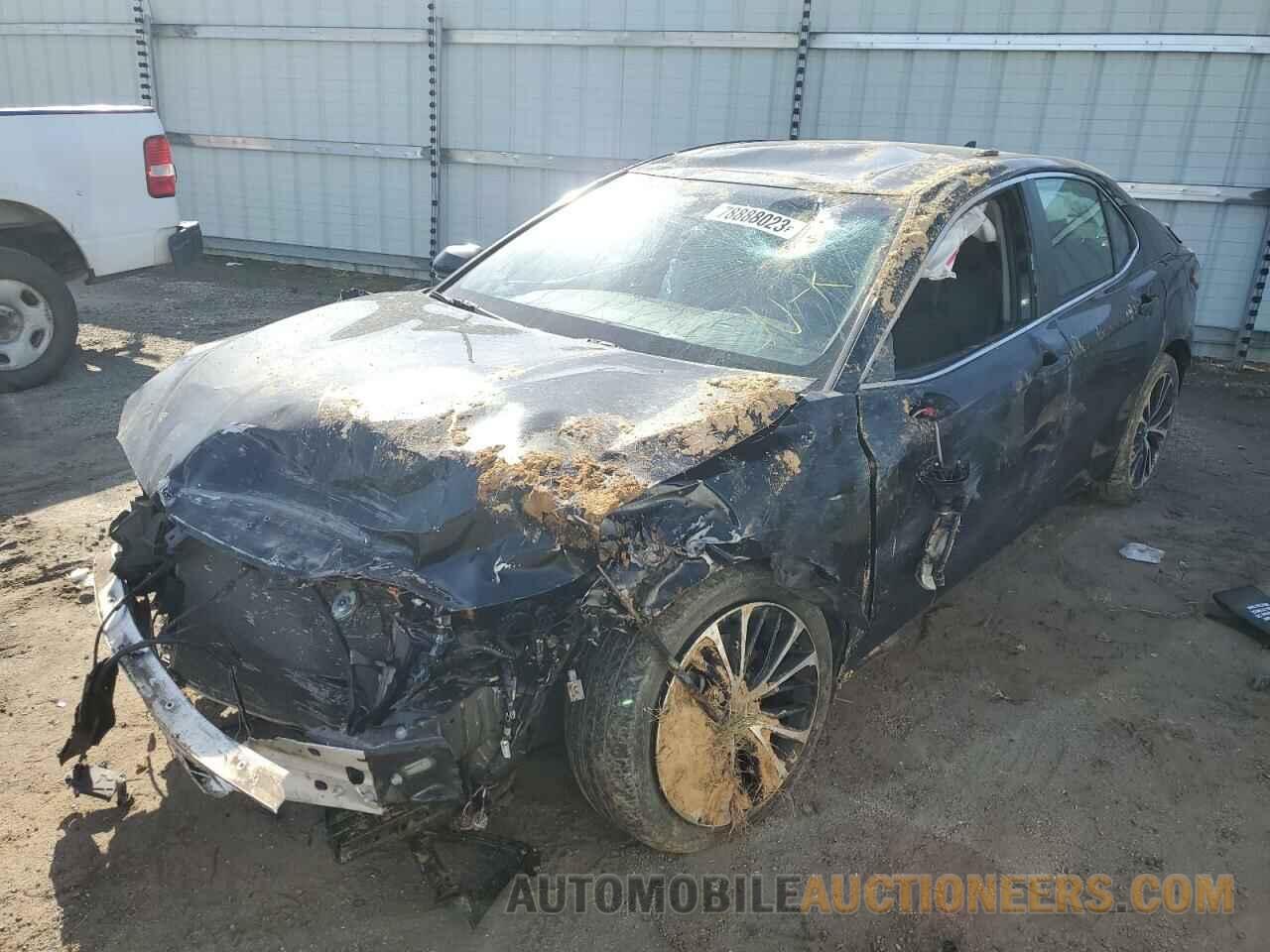 4T1B11HK7KU172941 TOYOTA CAMRY 2019