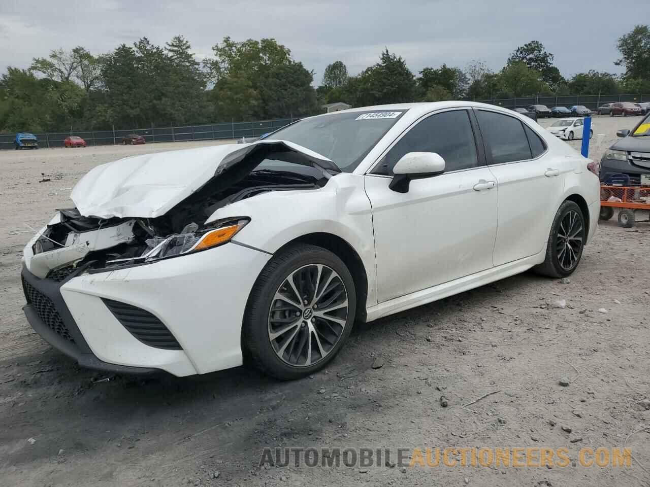 4T1B11HK7KU174589 TOYOTA CAMRY 2019