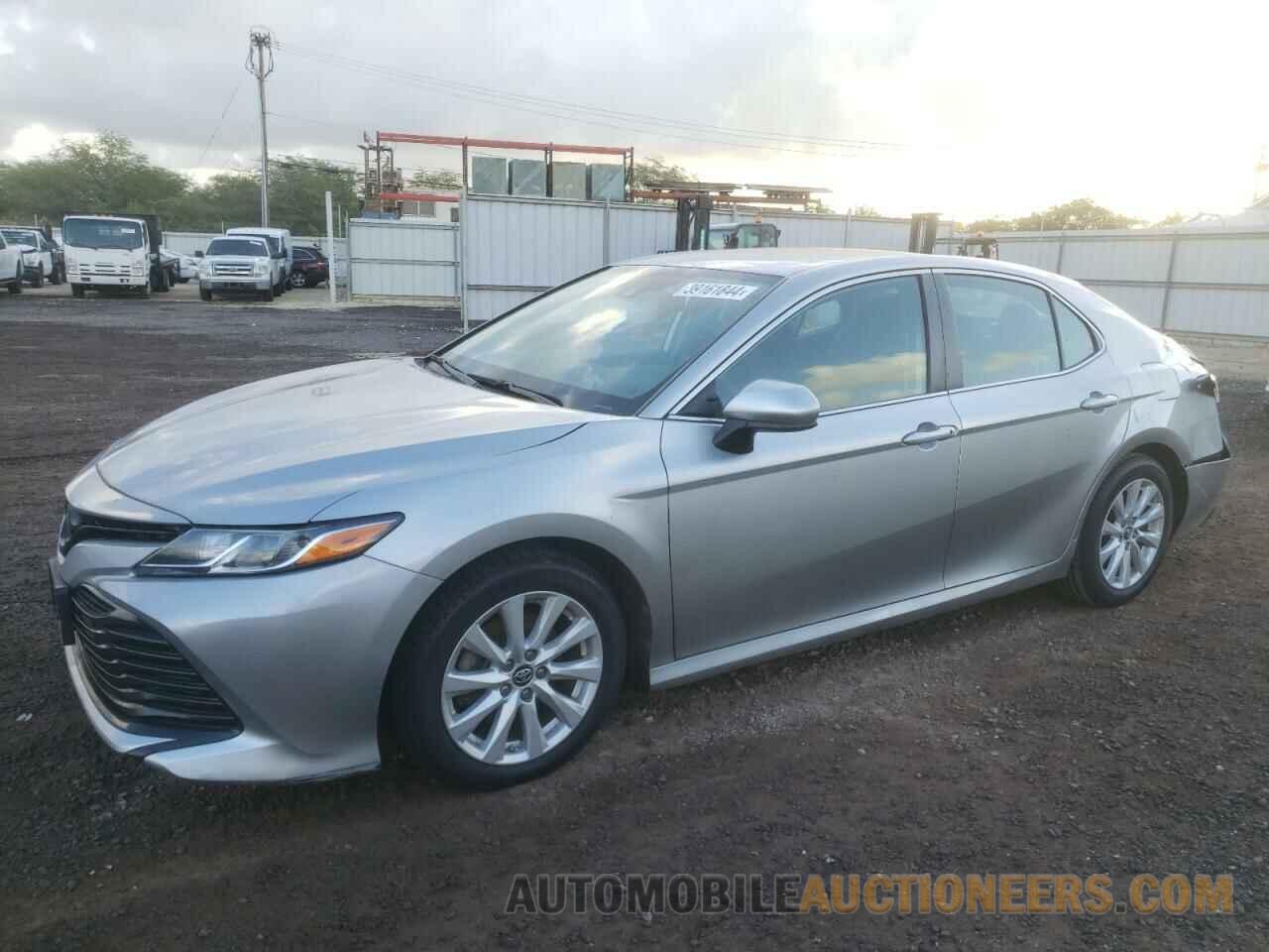 4T1B11HK7KU174835 TOYOTA CAMRY 2019