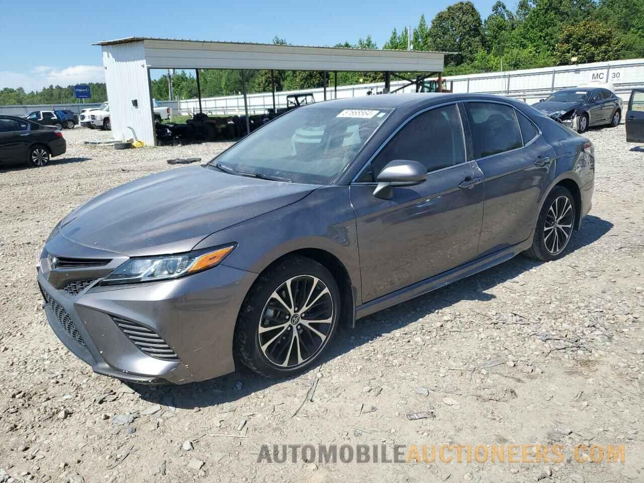 4T1B11HK7KU176679 TOYOTA CAMRY 2019