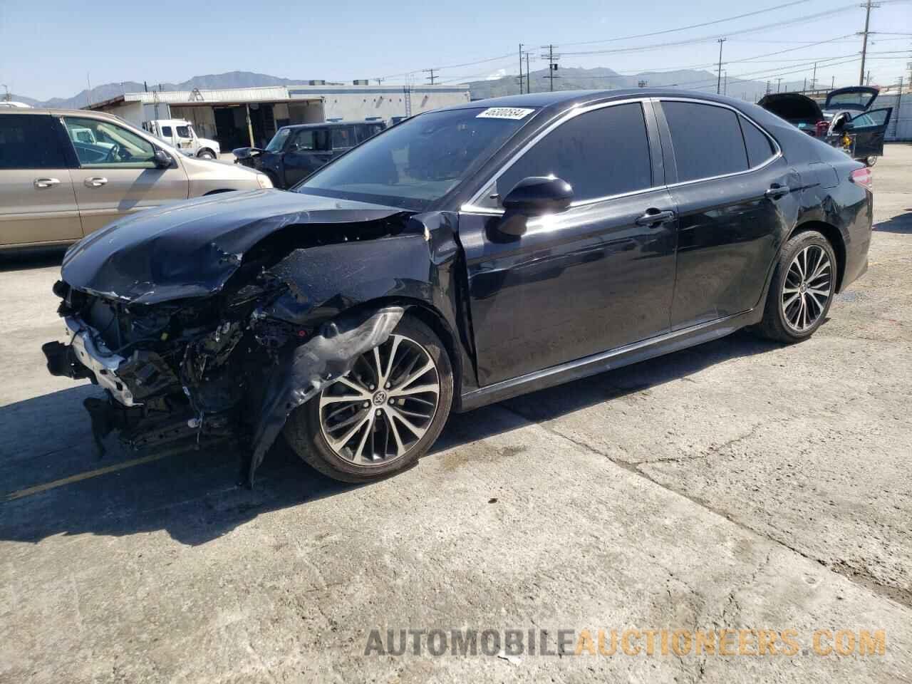 4T1B11HK7KU179999 TOYOTA CAMRY 2019