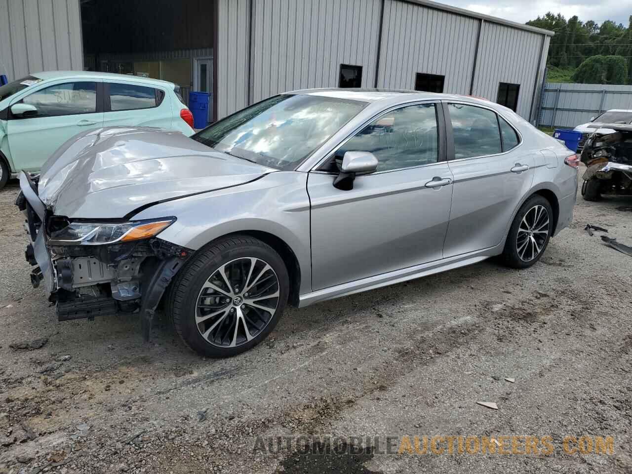 4T1B11HK7KU183227 TOYOTA CAMRY 2019