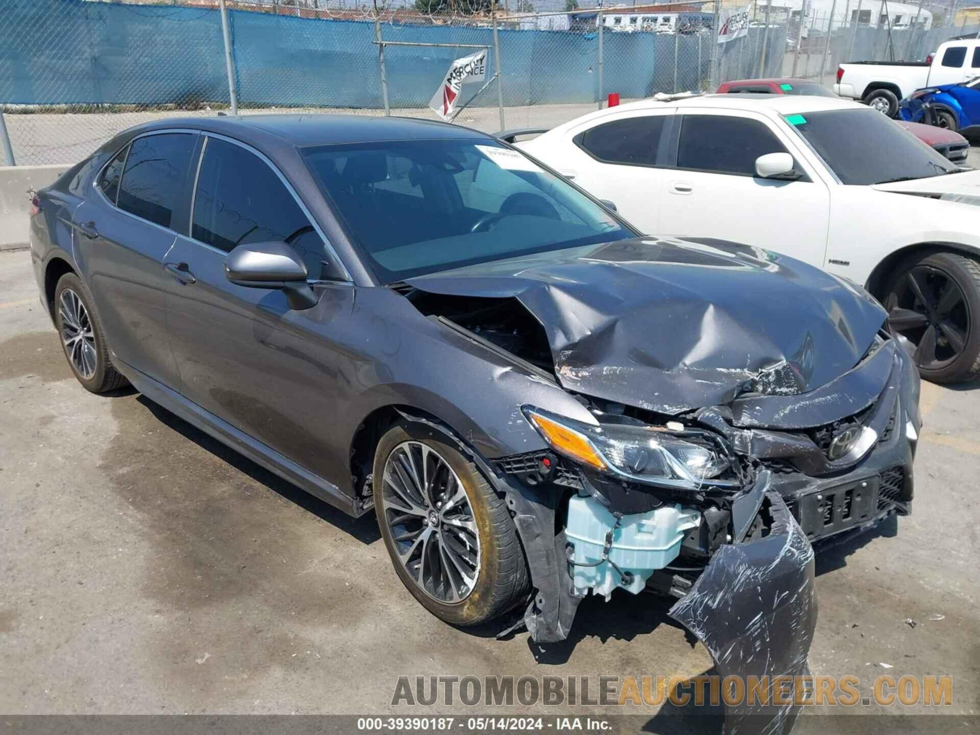 4T1B11HK7KU189089 TOYOTA CAMRY 2019