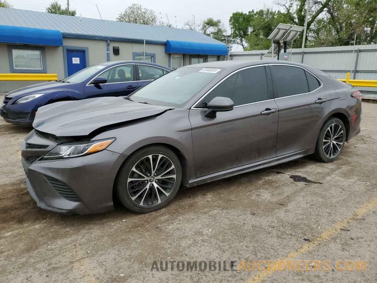 4T1B11HK7KU189593 TOYOTA CAMRY 2019