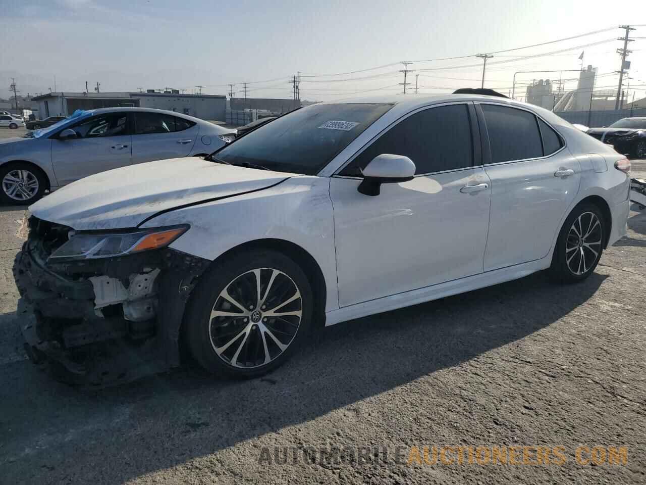 4T1B11HK7KU204013 TOYOTA CAMRY 2019