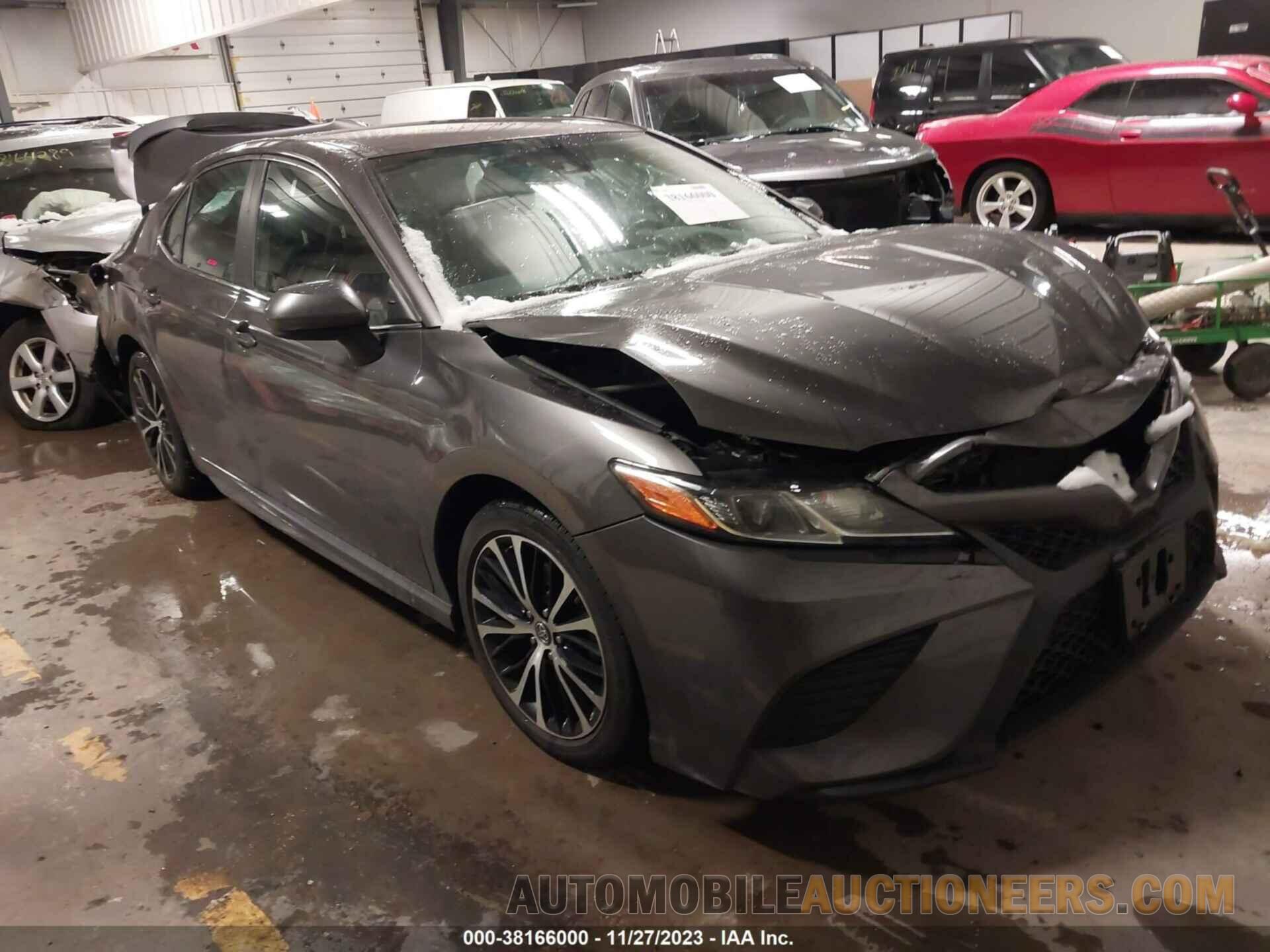 4T1B11HK7KU213553 TOYOTA CAMRY 2019