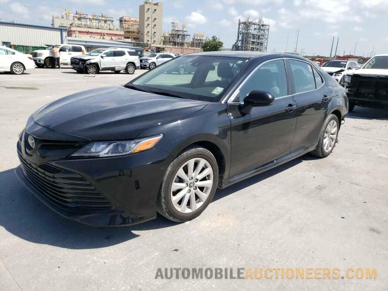 4T1B11HK7KU214525 TOYOTA CAMRY 2019