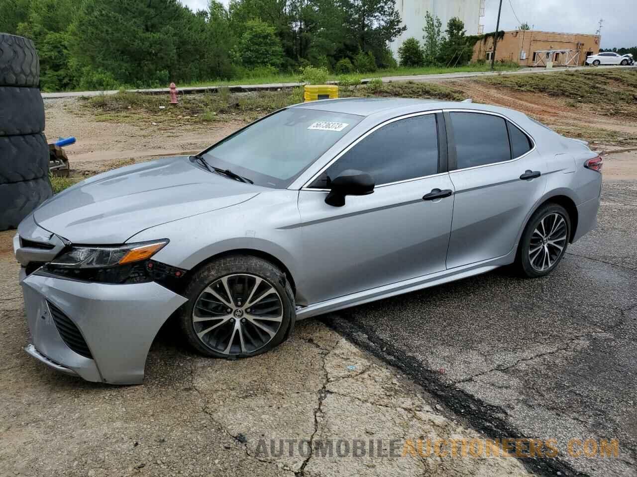 4T1B11HK7KU215299 TOYOTA CAMRY 2019