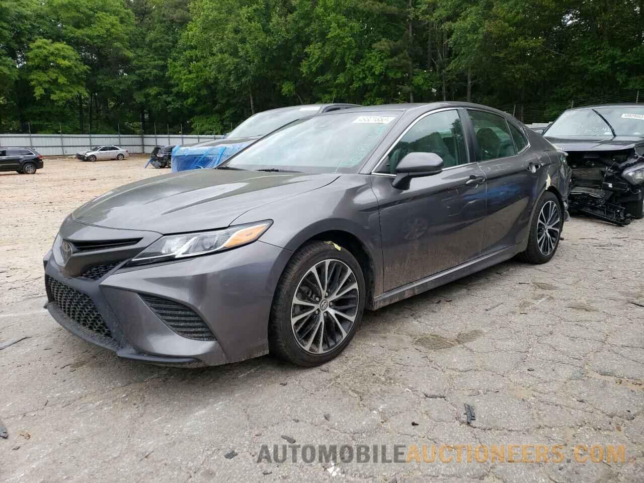 4T1B11HK7KU217683 TOYOTA CAMRY 2019