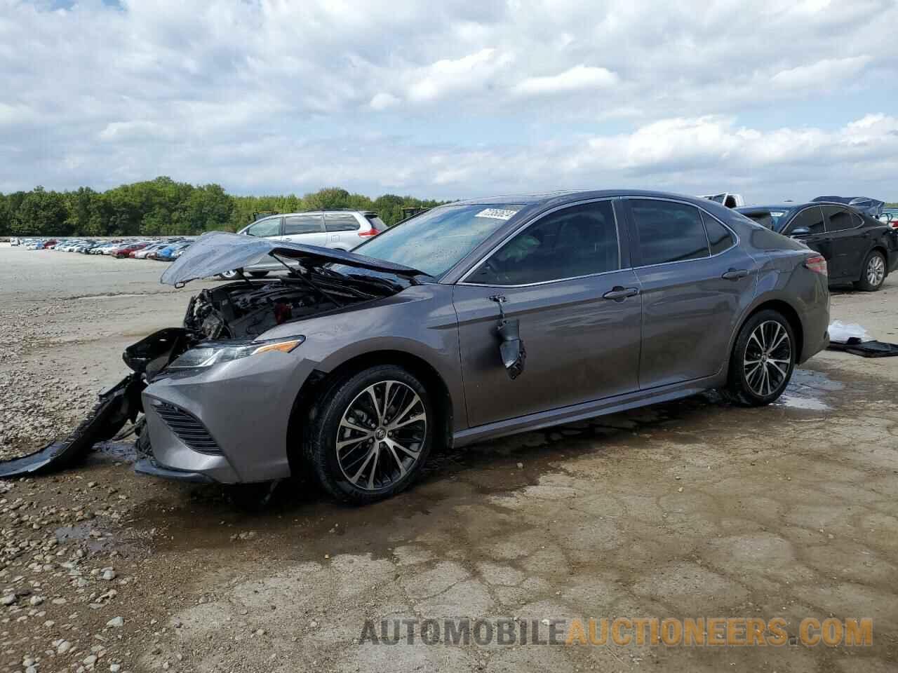 4T1B11HK7KU218879 TOYOTA CAMRY 2019