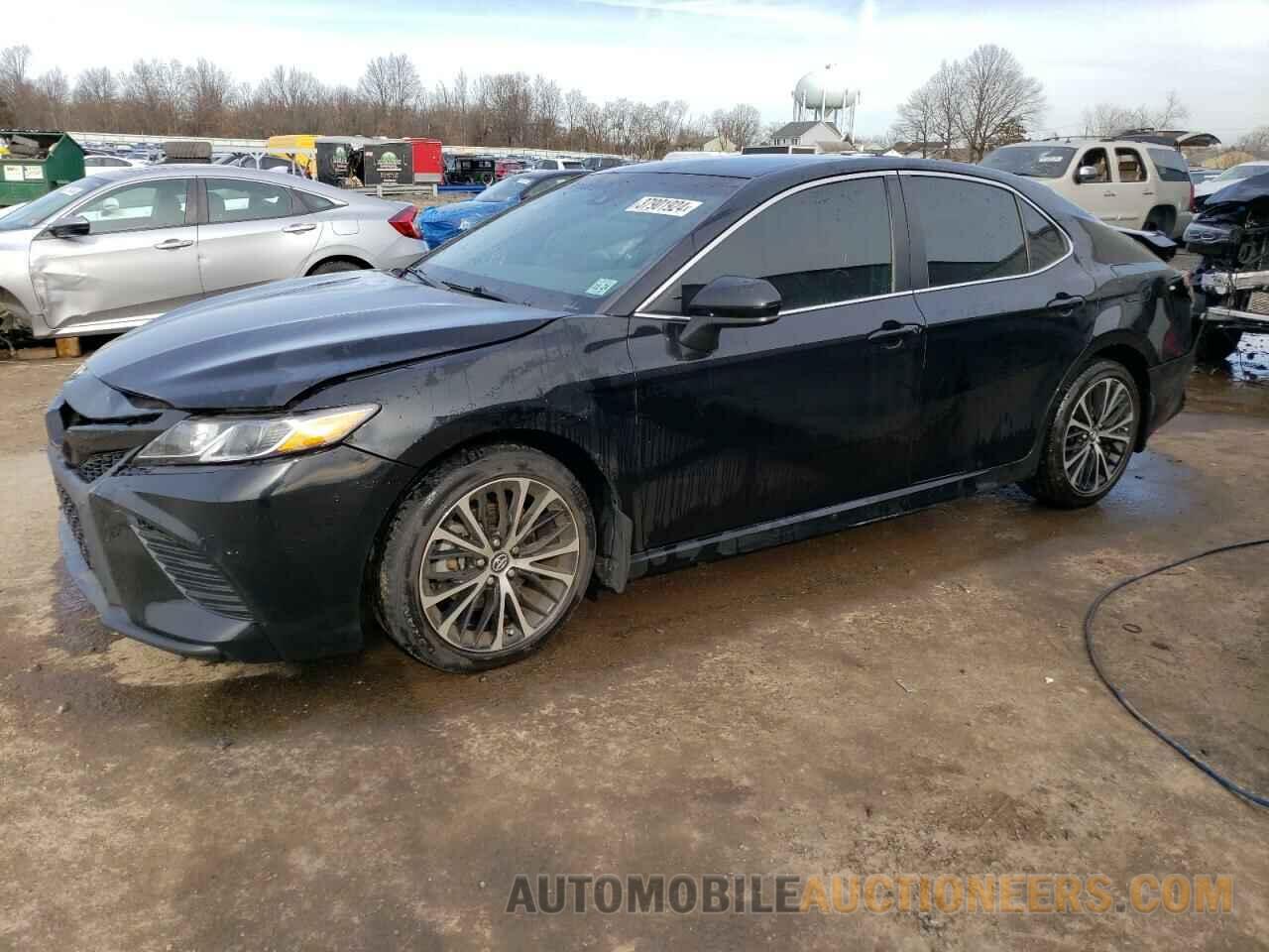 4T1B11HK7KU220020 TOYOTA CAMRY 2019