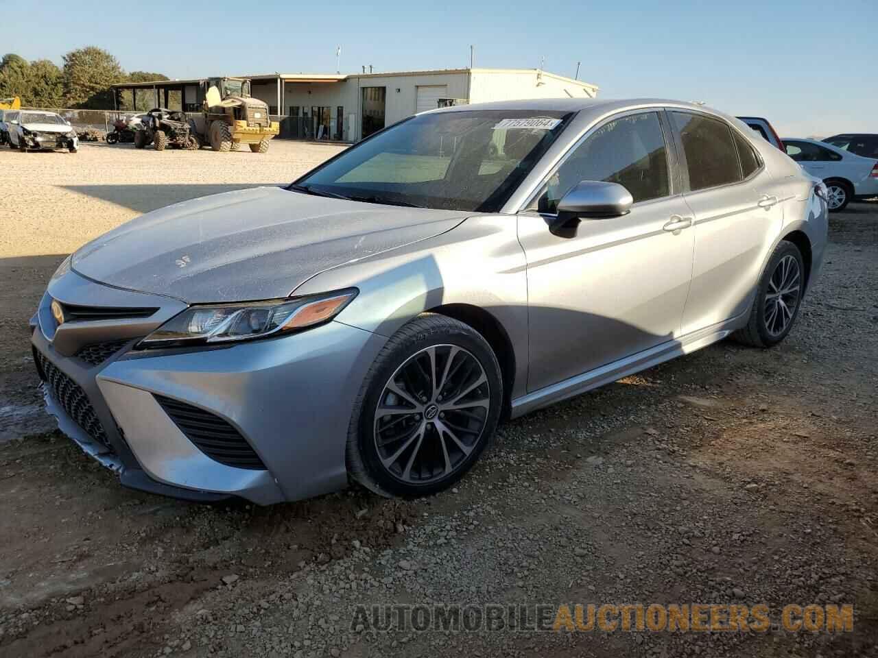 4T1B11HK7KU220650 TOYOTA CAMRY 2019