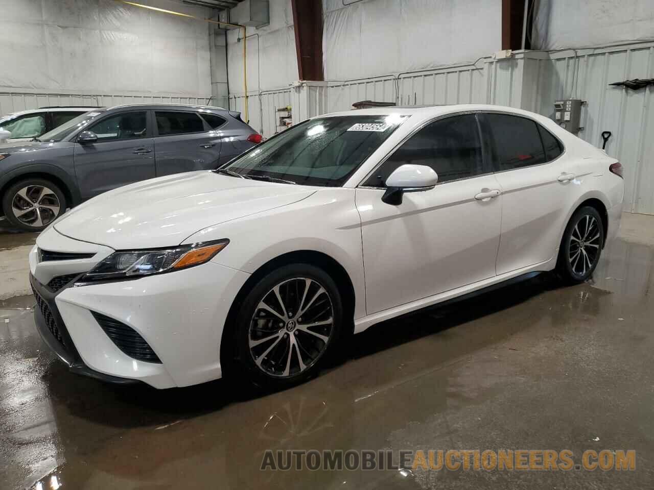 4T1B11HK7KU224553 TOYOTA CAMRY 2019