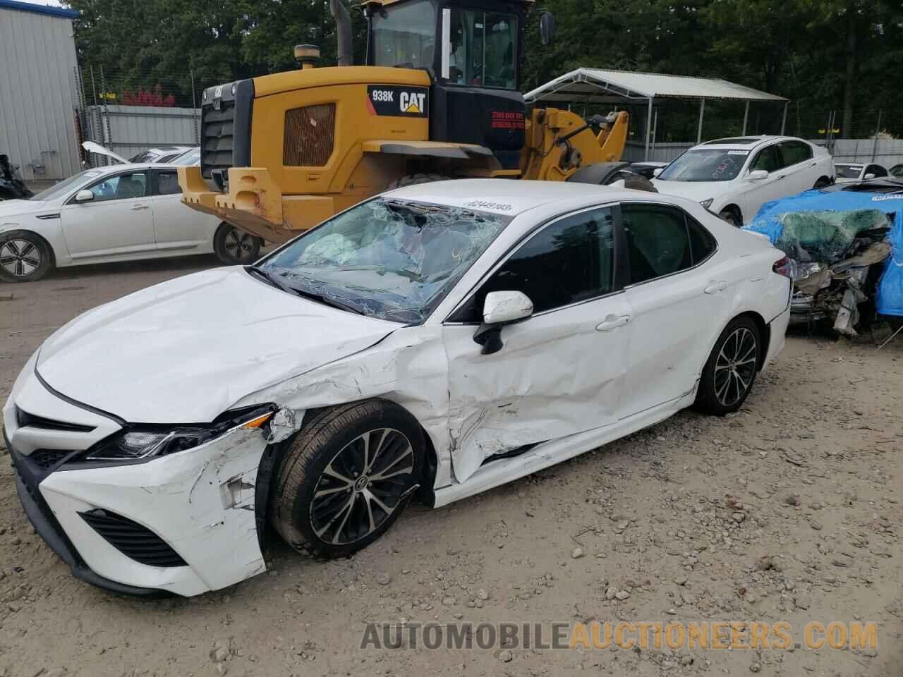 4T1B11HK7KU226125 TOYOTA CAMRY 2019