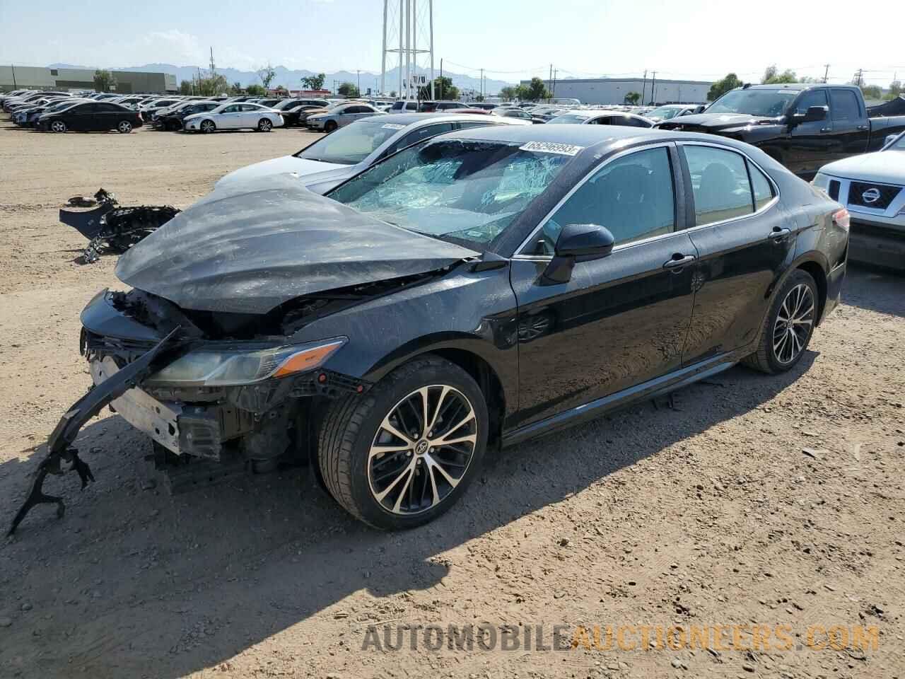 4T1B11HK7KU228148 TOYOTA CAMRY 2019