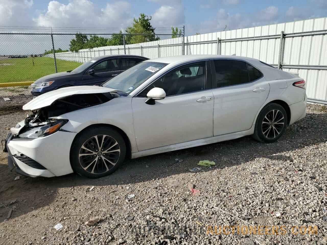 4T1B11HK7KU229574 TOYOTA CAMRY 2019