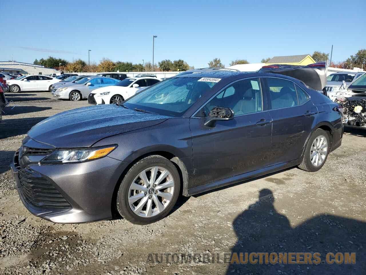 4T1B11HK7KU232328 TOYOTA CAMRY 2019