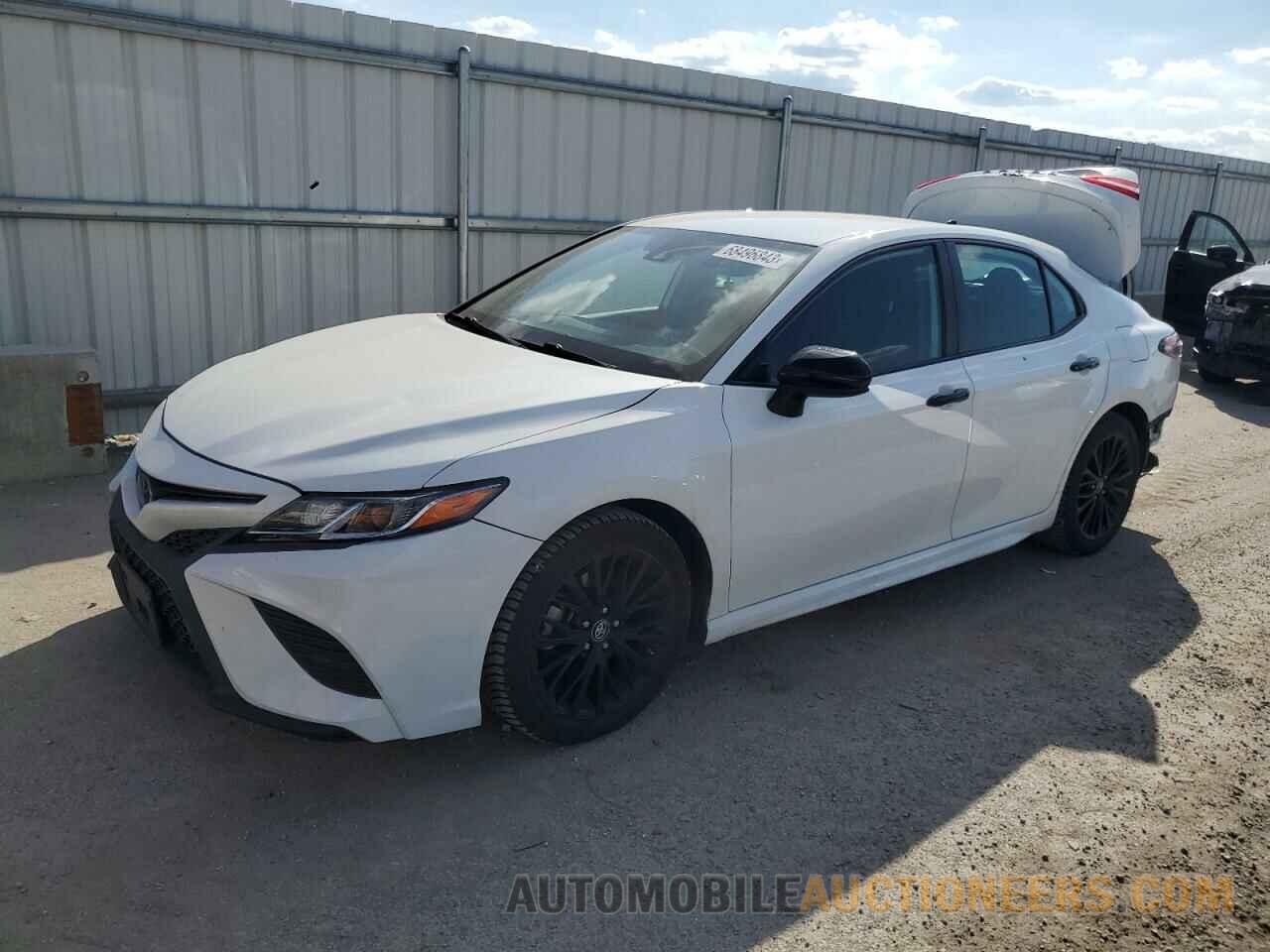 4T1B11HK7KU235052 TOYOTA CAMRY 2019