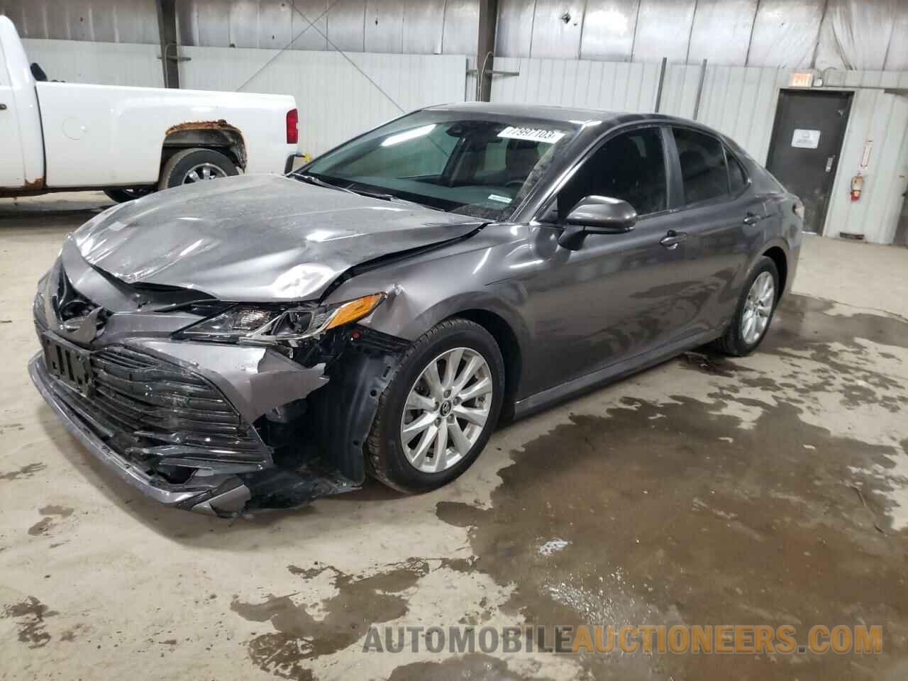 4T1B11HK7KU235942 TOYOTA CAMRY 2019