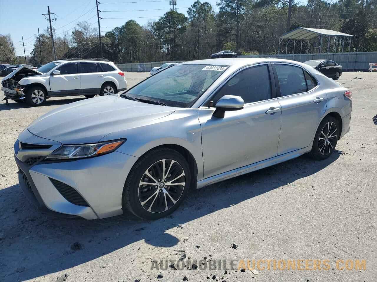 4T1B11HK7KU236749 TOYOTA CAMRY 2019