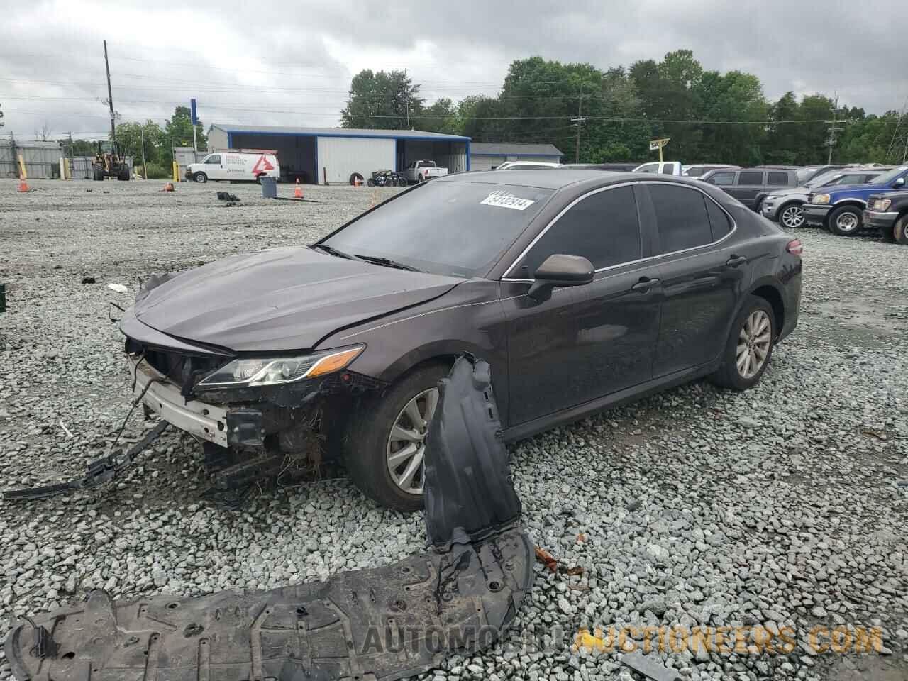 4T1B11HK7KU239148 TOYOTA CAMRY 2019