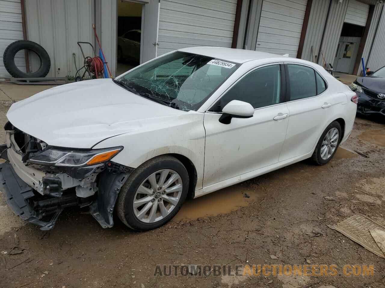 4T1B11HK7KU239912 TOYOTA CAMRY 2019