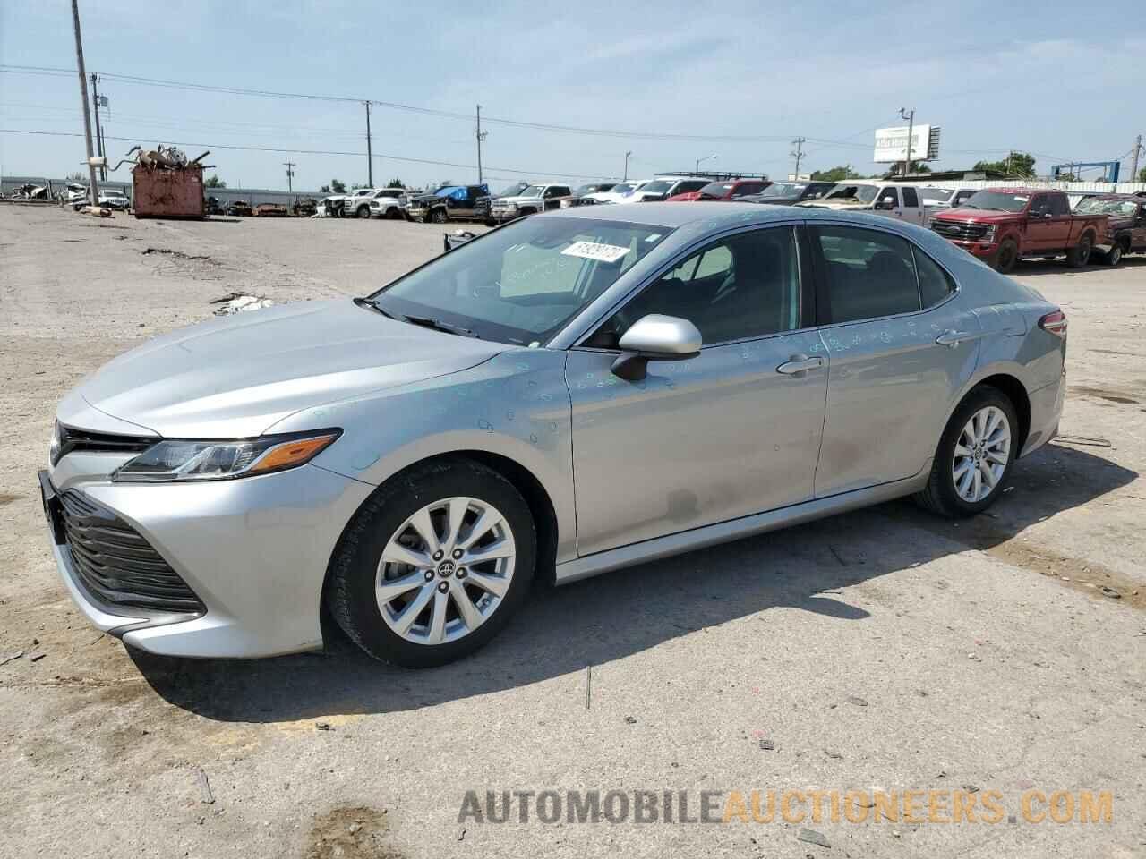 4T1B11HK7KU240655 TOYOTA CAMRY 2019