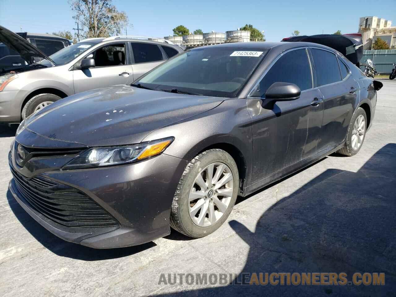 4T1B11HK7KU241336 TOYOTA CAMRY 2019