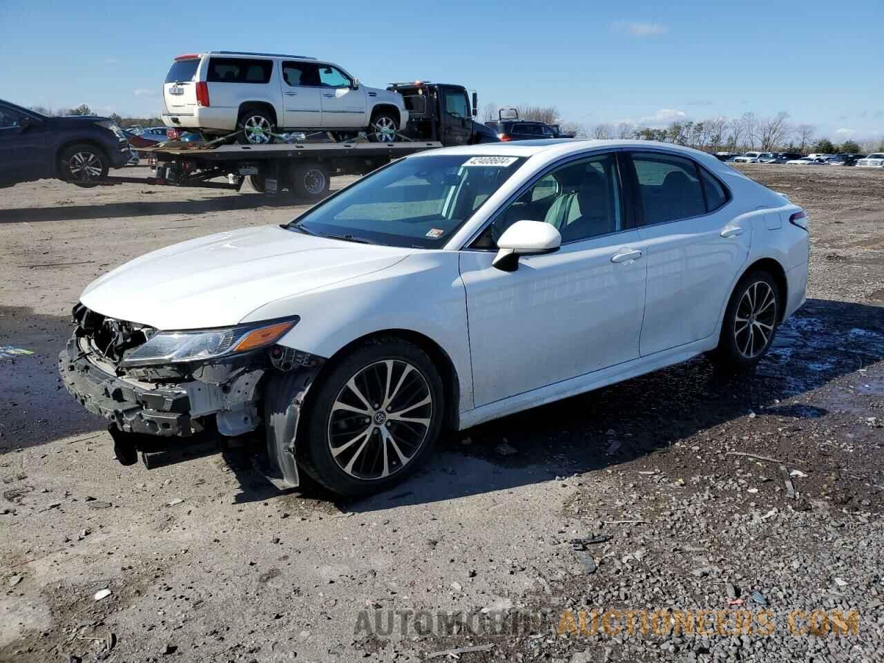 4T1B11HK7KU244396 TOYOTA CAMRY 2019