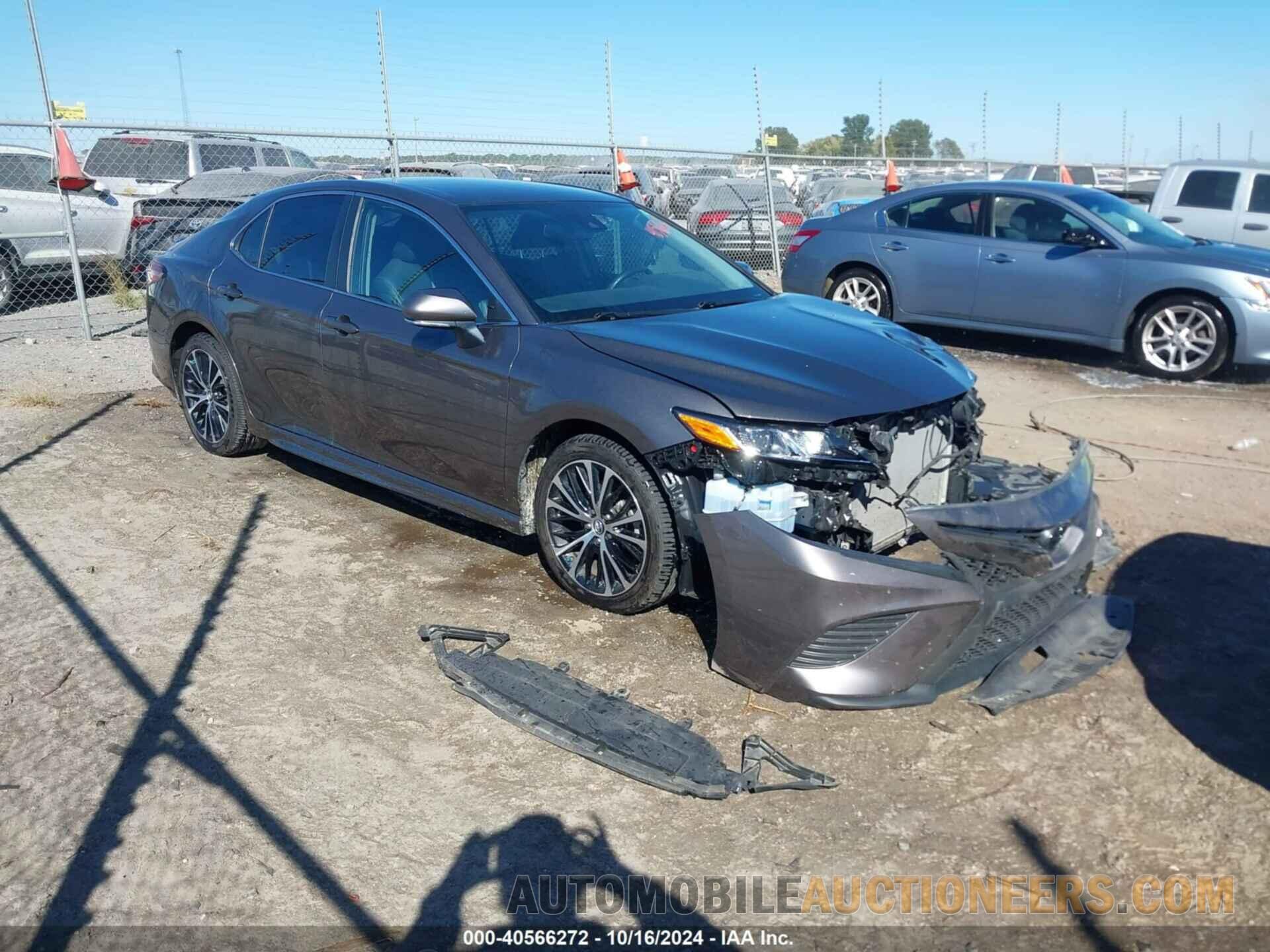 4T1B11HK7KU244964 TOYOTA CAMRY 2019