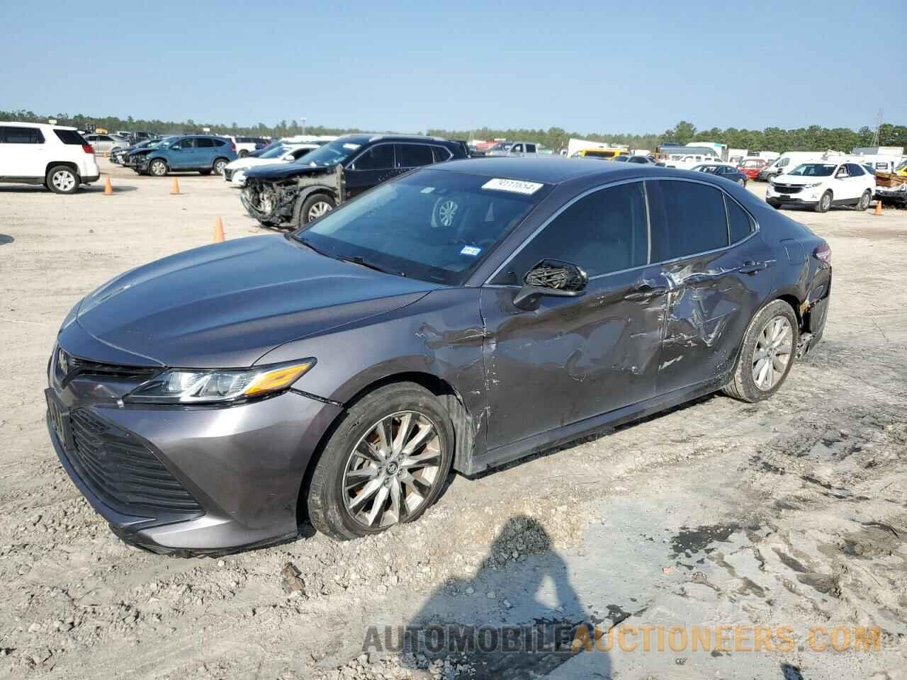 4T1B11HK7KU245175 TOYOTA CAMRY 2019