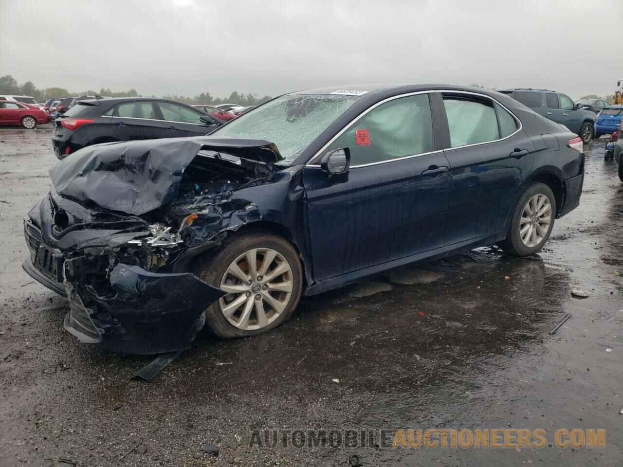 4T1B11HK7KU246374 TOYOTA CAMRY 2019