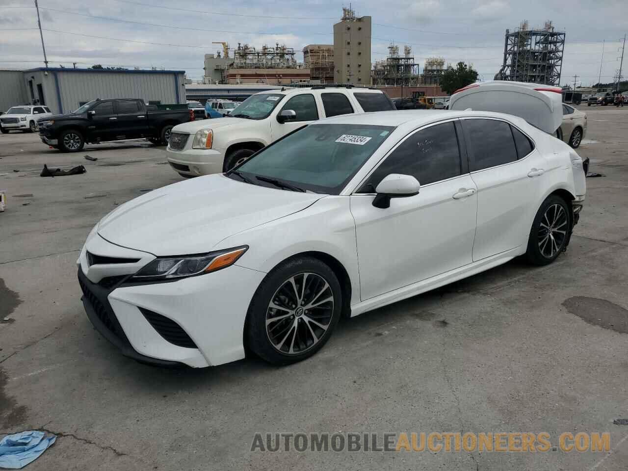 4T1B11HK7KU246861 TOYOTA CAMRY 2019