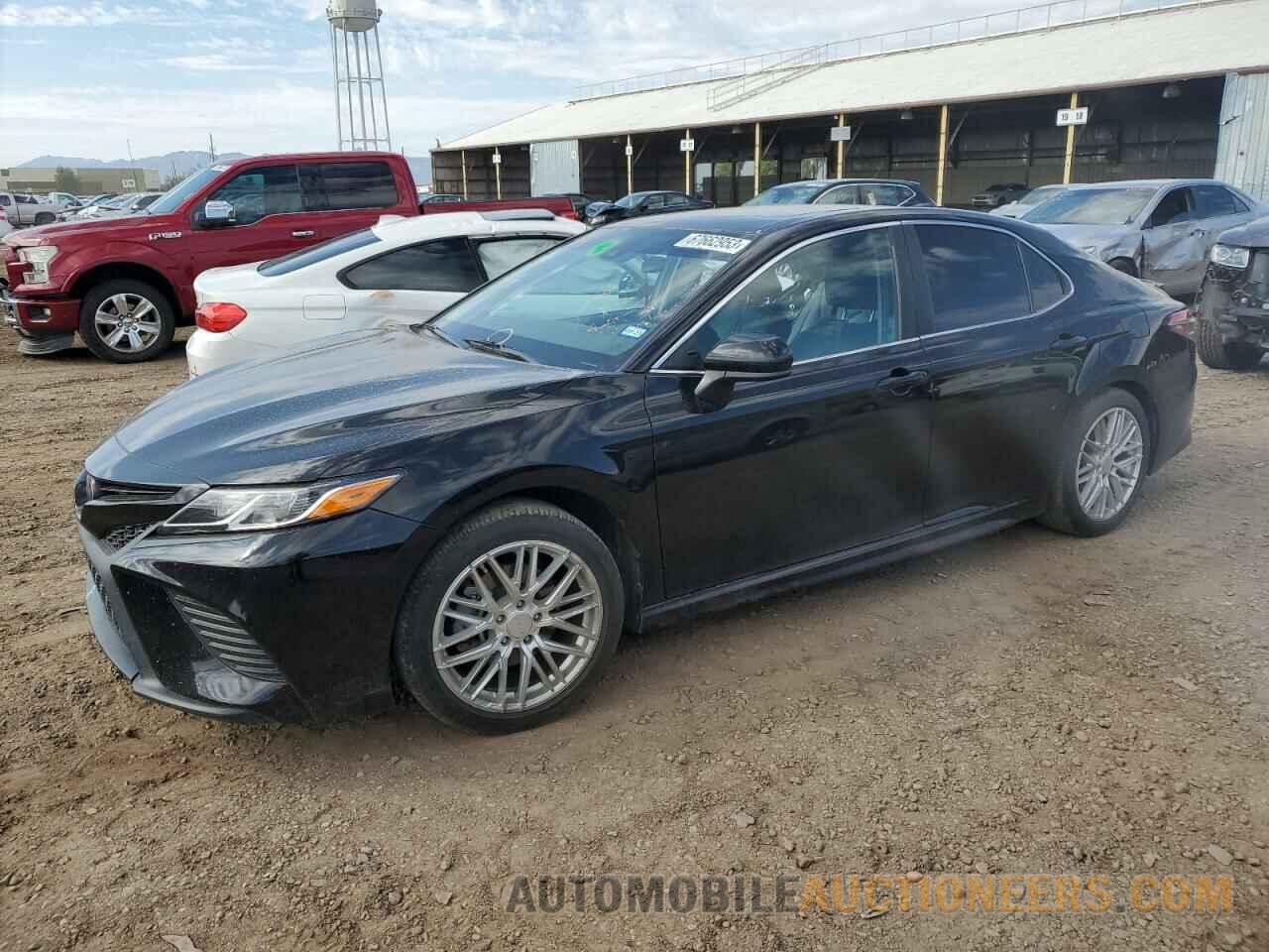 4T1B11HK7KU248268 TOYOTA CAMRY 2019